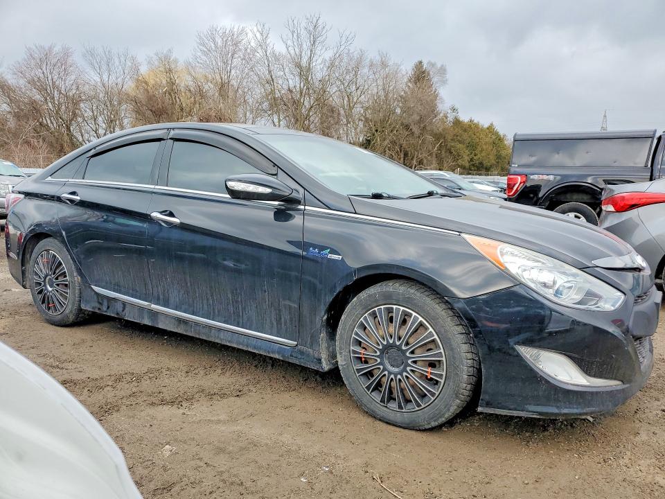 Aukcja sprzedaży 2013 Hyundai Sonata Hybrid, vin: KMHEC4A46DA065839, numer aukcji: 79900945