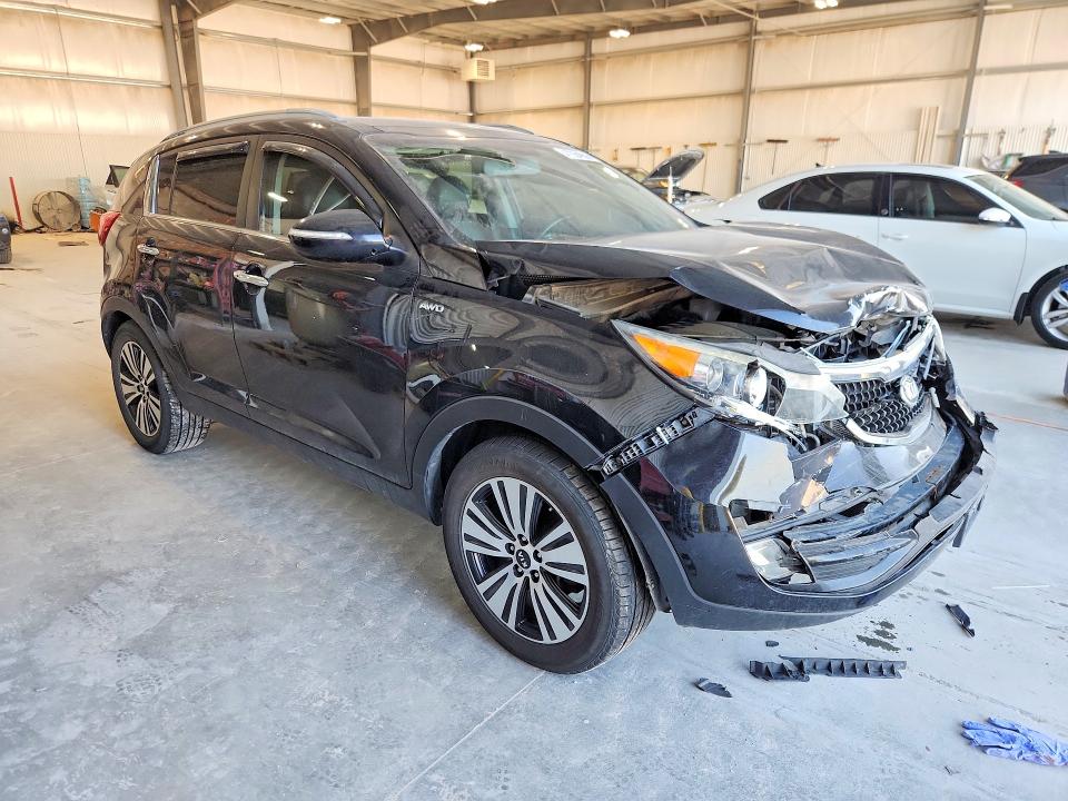 2014 Kia Sportage მანქანა იყიდება აუქციონზე, vin: KNDPCCAC3E7578818, აუქციონის ნომერი: 47364856