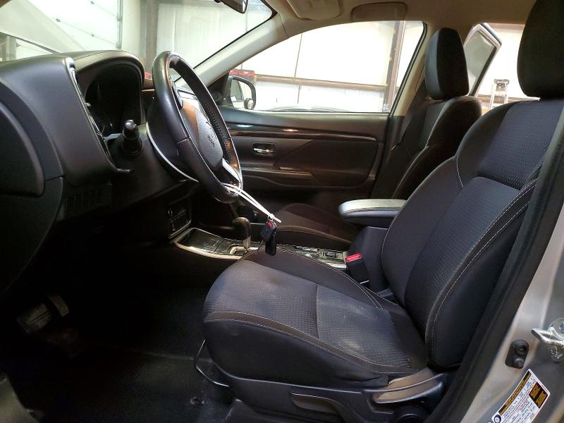 Продажа на аукционе авто 2019 Mitsubishi Outlander, vin: JA4AZ2A3XKZ604503, номер лота: 47004706