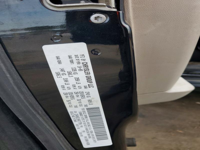 Продаж на аукціоні авто 2010 Dodge Grand Caravan, vin: 2D4RN5D19AR177780, номер лоту: 42048516