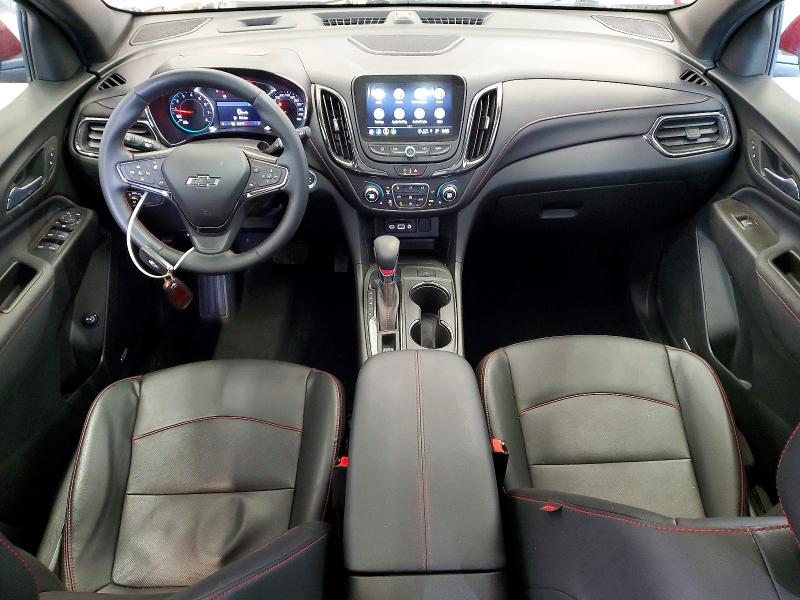 Продаж на аукціоні авто 2023 Chevrolet Equinox, vin: 3GNAXWEG8PS145399, номер лоту: 47520616