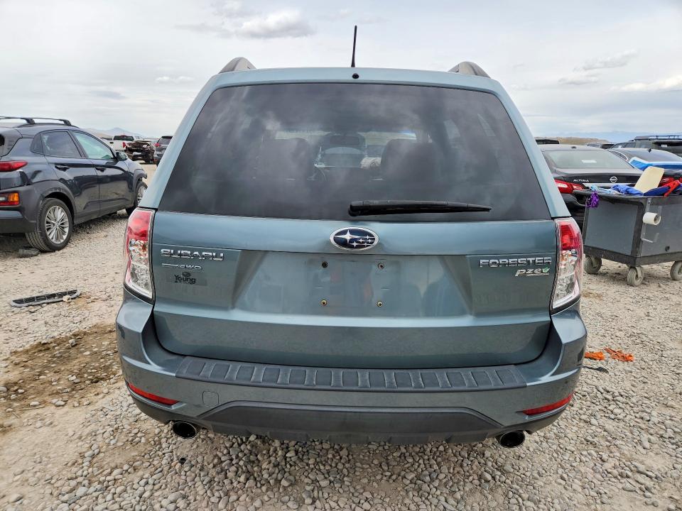 47640156 :رقم المزاد ، JF2SHADC2CH413752 vin ، 2012 Subaru Forester مزاد بيع