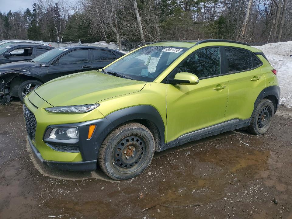 Aukcja sprzedaży 2020 Hyundai Kona, vin: KM8K5CA59LU423187, numer aukcji: 46031856