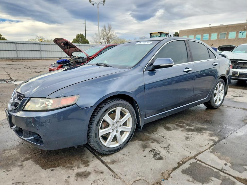 Aukcja sprzedaży 2004 Acura Tsx, vin: JH4CL95854C006371, numer aukcji: 46710716