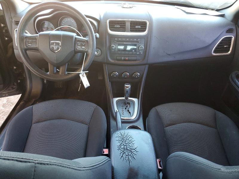 2013 Dodge Avenger მანქანა იყიდება აუქციონზე, vin: 1C3CDZAB9DN657642, აუქციონის ნომერი: 46930826