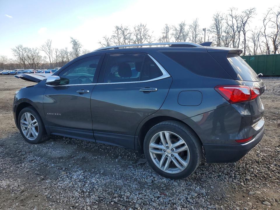 46301786 :رقم المزاد ، 2GNAXYEX1L6235322 vin ، 2020 Chevrolet Equinox مزاد بيع