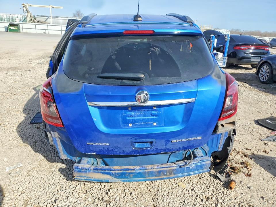 Aukcja sprzedaży 2018 Buick Encore, vin: KL4CJASB9JB596949, numer aukcji: 46190516