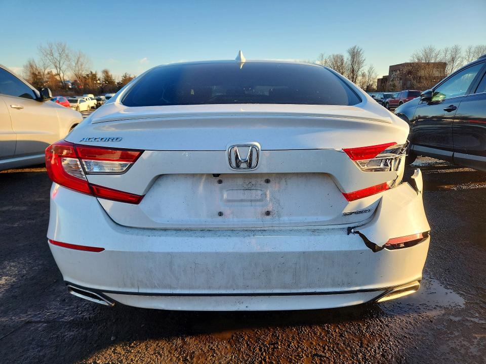 Aukcja sprzedaży 2019 Honda Accord, vin: 1HGCV1F30KA162084, numer aukcji: 78733375