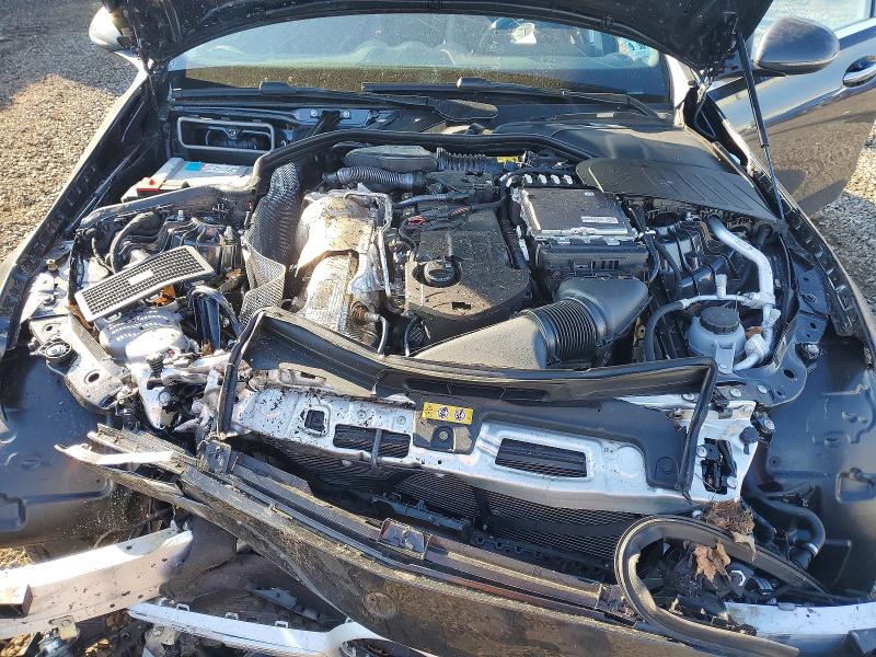 Aukcja sprzedaży 2025 Mercedes-benz C, vin: W1KAF4HB3SR256573, numer aukcji: 48053026