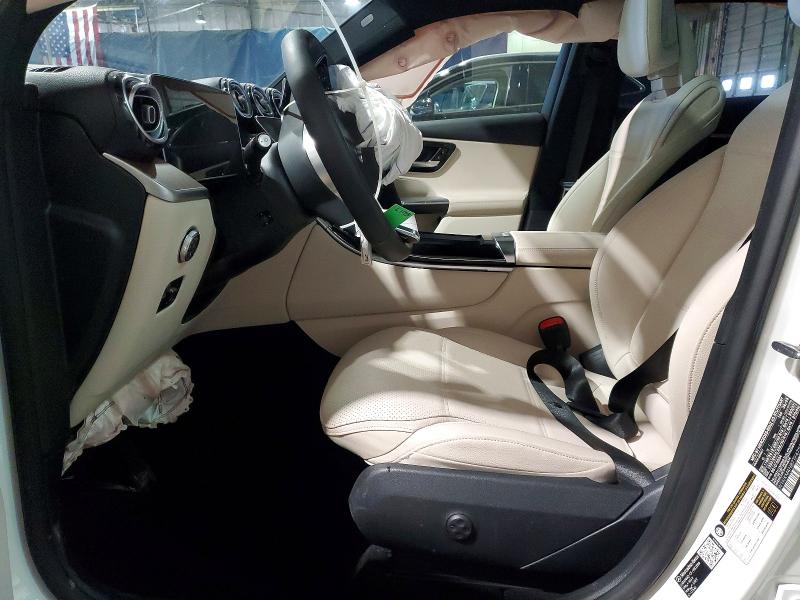 2026 Mercedes-benz Glc მანქანა იყიდება აუქციონზე, vin: W1NKM4HB7TF475617, აუქციონის ნომერი: 47738226