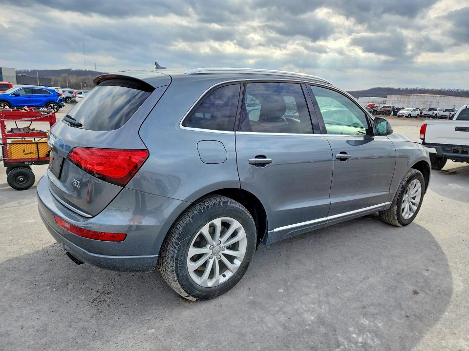 79792285 :رقم المزاد ، WA1L2AFP3GA116518 vin ، 2016 Audi Q5 مزاد بيع