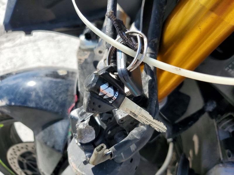 Aukcja sprzedaży 2023 Suzuki Gsx-r1000, vin: JS1DM11B5P7100361, numer aukcji: 47614736