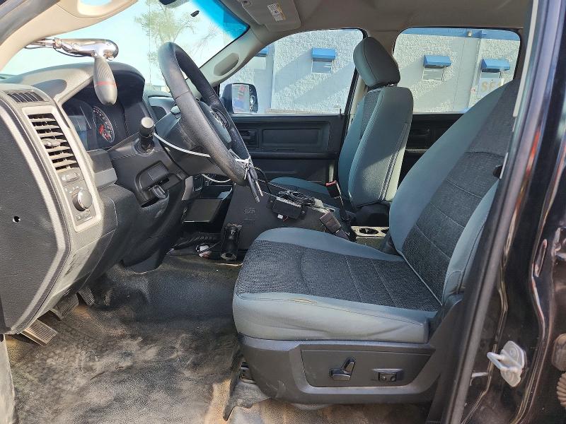 48243186 :رقم المزاد ، 1C6RR7XT5ES453698 vin ، 2014 Ram 1500 مزاد بيع