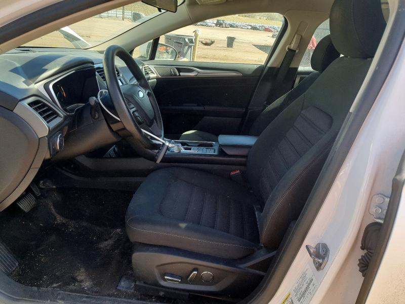 Продажа на аукционе авто 2018 Ford Fusion, vin: 3FA6P0LU5JR265346, номер лота: 47137316