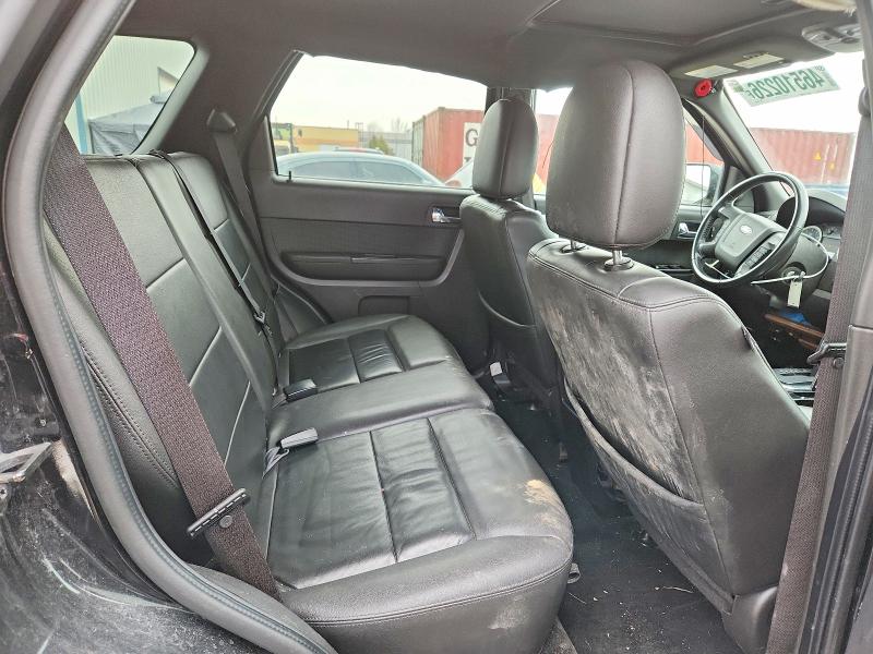 Продажа на аукционе авто 2010 Ford Escape, vin: 1FMCU9EG8AKC38790, номер лота: 46510226