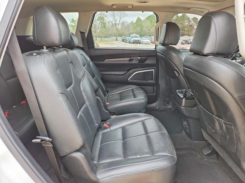 79098835 :رقم المزاد ، 5XYP34HC5MG181513 vin ، 2021 Kia Telluride مزاد بيع