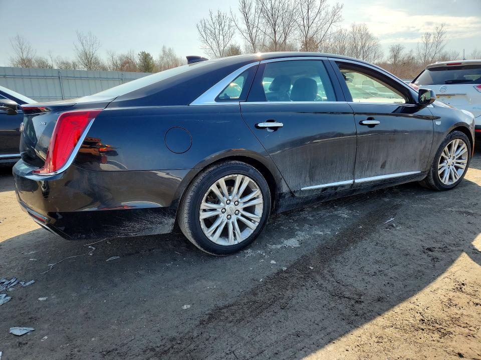 Aukcja sprzedaży 2019 Cadillac Xts, vin: 2G61M5S33K9123882, numer aukcji: 41976846