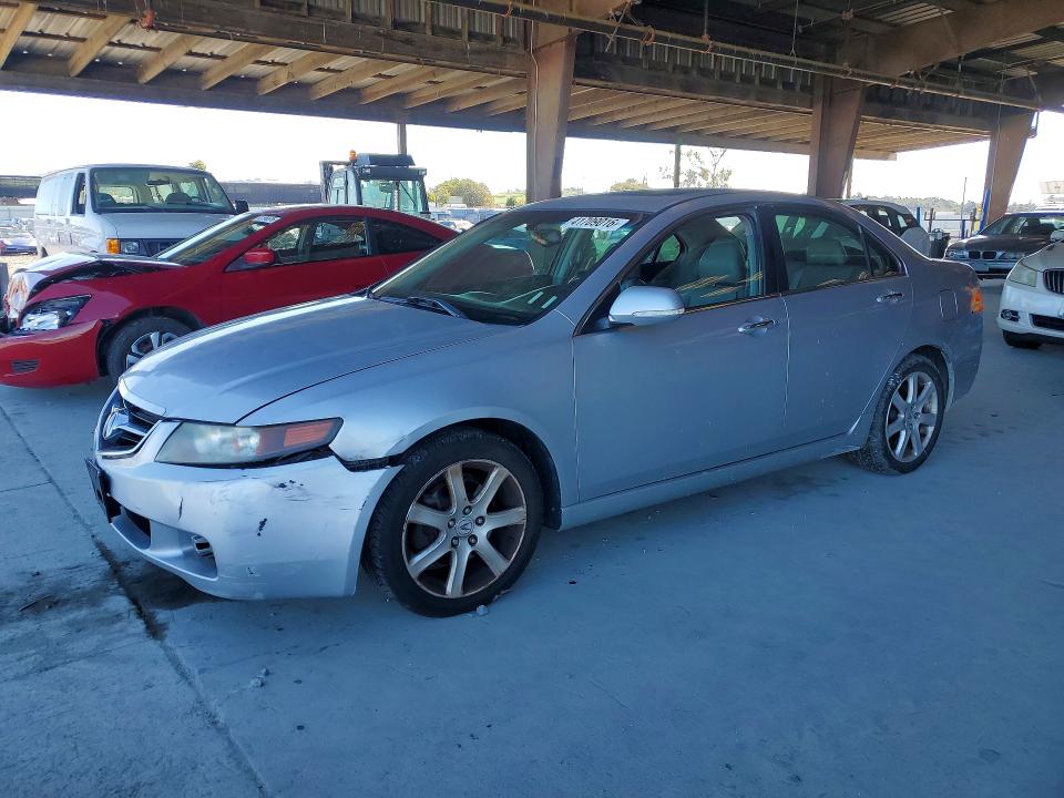 41709016 :رقم المزاد ، JH4CL96885C016487 vin ، 2005 Acura Tsx مزاد بيع