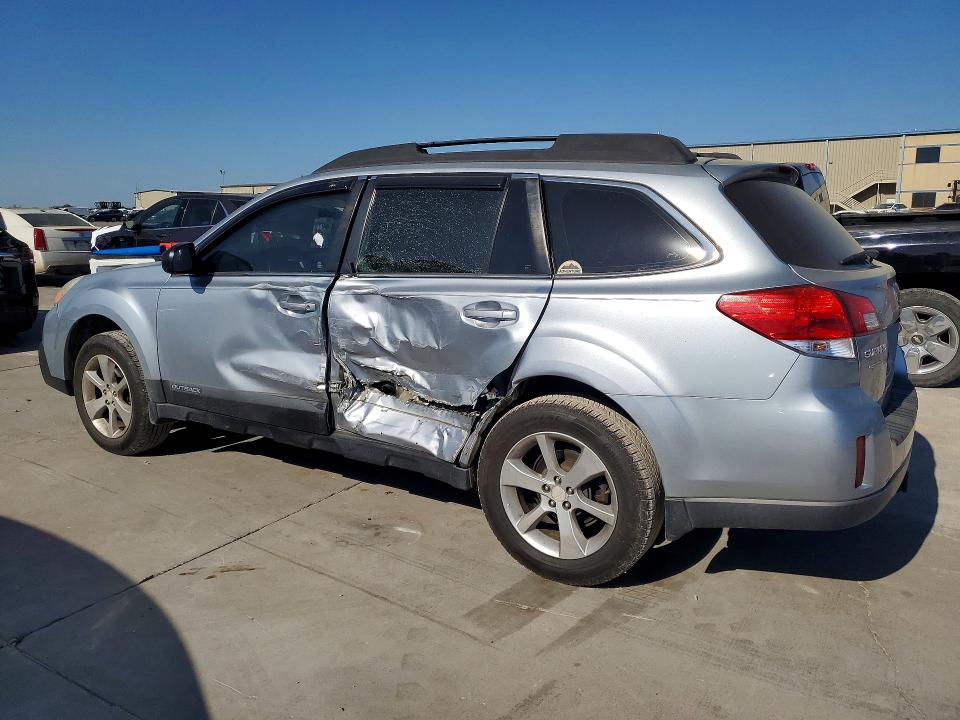 Продаж на аукціоні авто 2014 Subaru Outback, vin: 4S4BRBAC3E3291369, номер лоту: 47247496