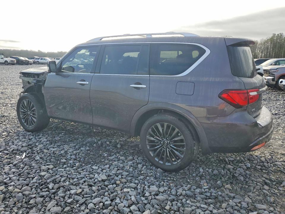 Продажа на аукционе авто 2024 Infiniti Qx80, vin: JN8AZ2BE3R9325107, номер лота: 45500376