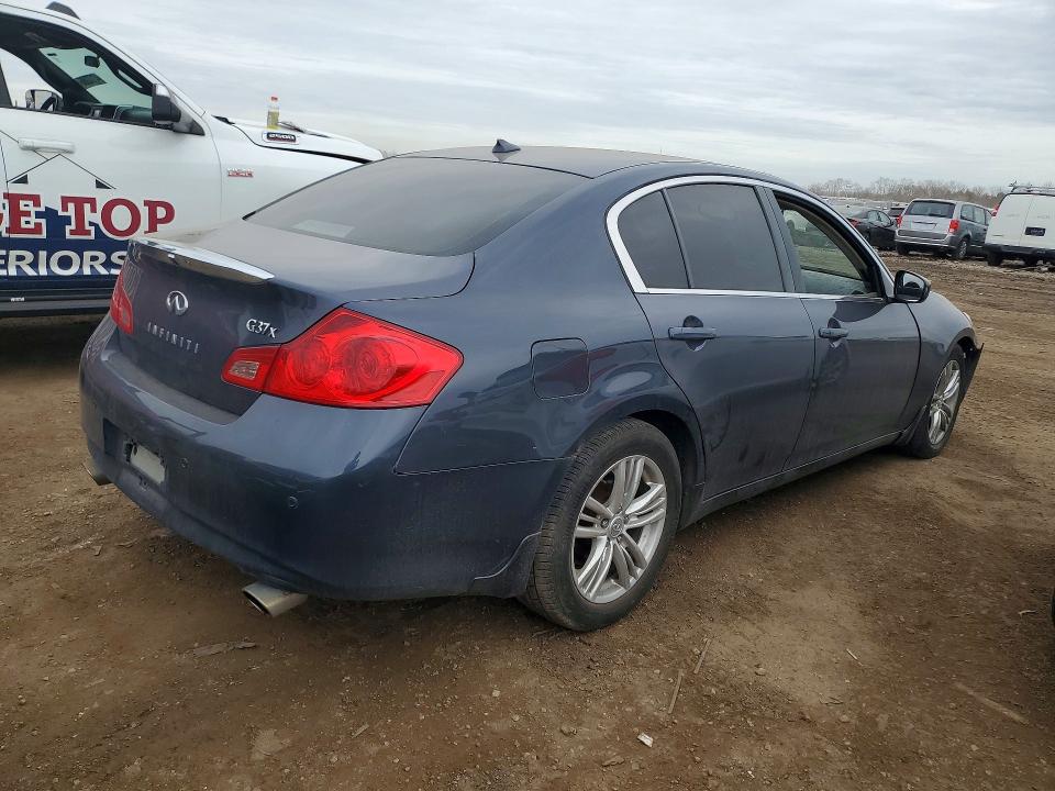 Продажа на аукционе авто 2011 Infiniti G37 Sedan, vin: JN1CV6AR3BM403094, номер лота: 46923296