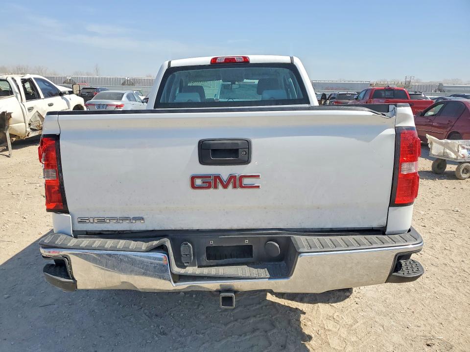 Aukcja sprzedaży 2014 Gmc Sierra, vin: 1GTV2TEH8EZ274565, numer aukcji: 47509526