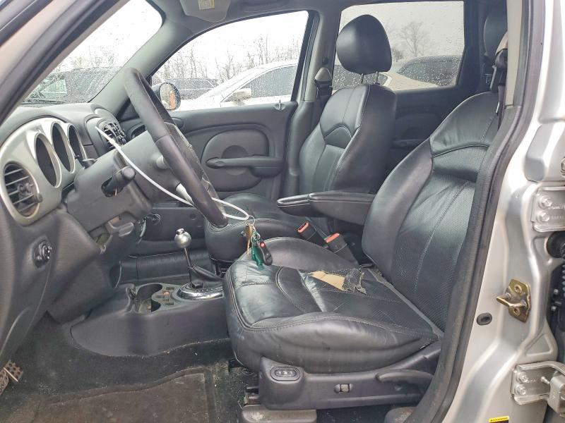2005 Chrysler Pt Cruiser მანქანა იყიდება აუქციონზე, vin: 3C8FY78G85T630094, აუქციონის ნომერი: 79511065