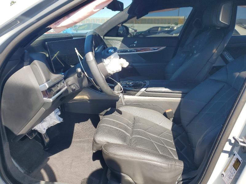 Aukcja sprzedaży 2024 Bmw 740, vin: WBA23EH05RCR52518, numer aukcji: 79811425