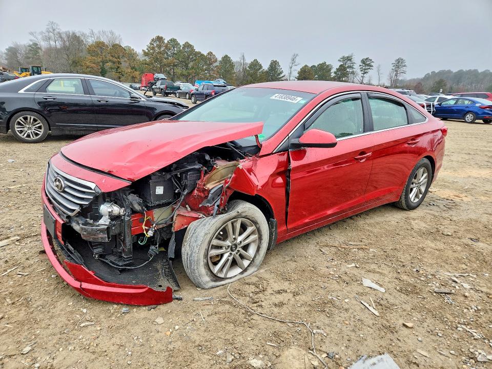Aukcja sprzedaży 2017 Hyundai Sonata, vin: 5NPE24AFXHH526807, numer aukcji: 41838946