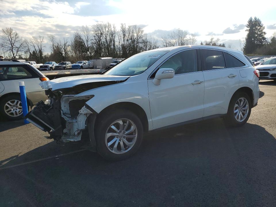 Продажа на аукционе авто 2018 Acura Rdx, vin: 5J8TB4H59JL014575, номер лота: 79632485