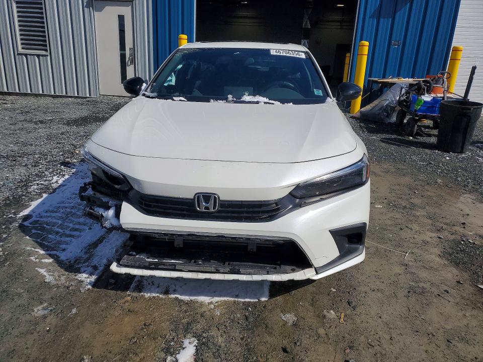 Продажа на аукционе авто 2023 Honda Civic, vin: 2HGFE2F50PH111309, номер лота: 46706356
