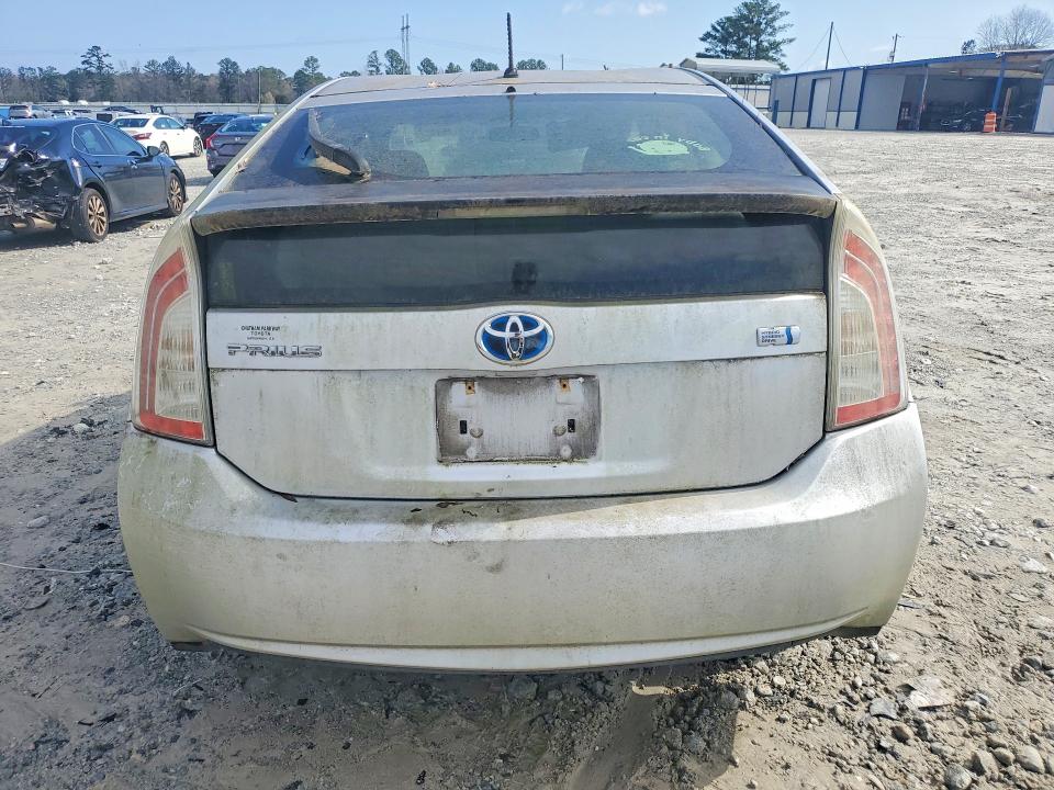 Aukcja sprzedaży 2013 Toyota Prius, vin: JTDKN3DU3D0354805, numer aukcji: 41617576