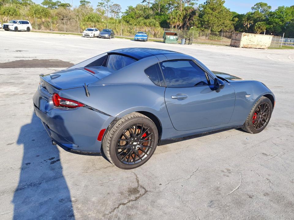 Aukcja sprzedaży 2021 Mazda Mx-5 Miata, vin: JM1NDAL71M0460458, numer aukcji: 47694636