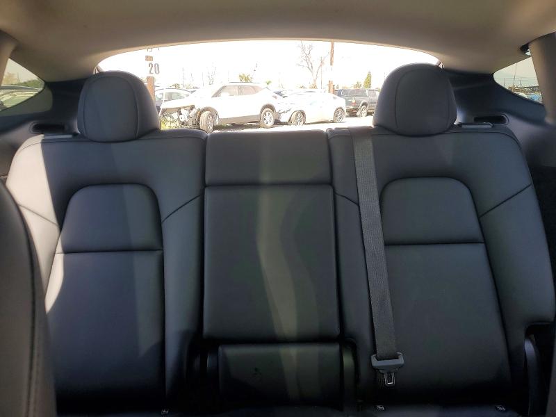78798865 :رقم المزاد ، 7SAYGDEE9RA263046 vin ، 2024 Tesla Model Y مزاد بيع