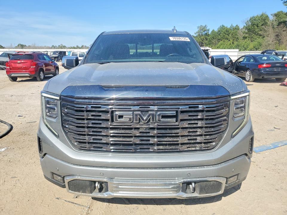 2023 Gmc Sierra მანქანა იყიდება აუქციონზე, vin: 1GTUUHEL1PZ259674, აუქციონის ნომერი: 78506135