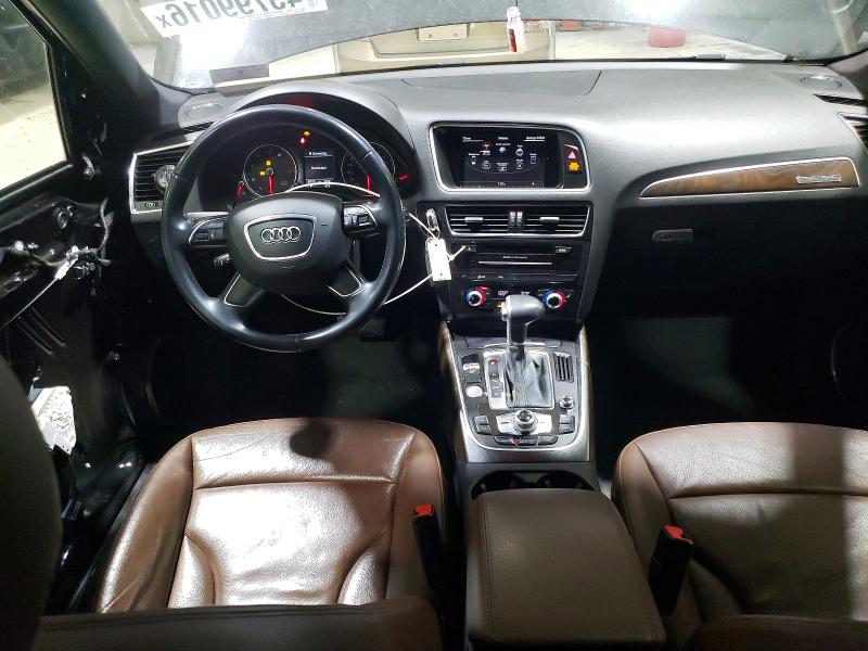 Aukcja sprzedaży 2016 Audi Q5, vin: WA1L2AFP6GA095521, numer aukcji: 45799016