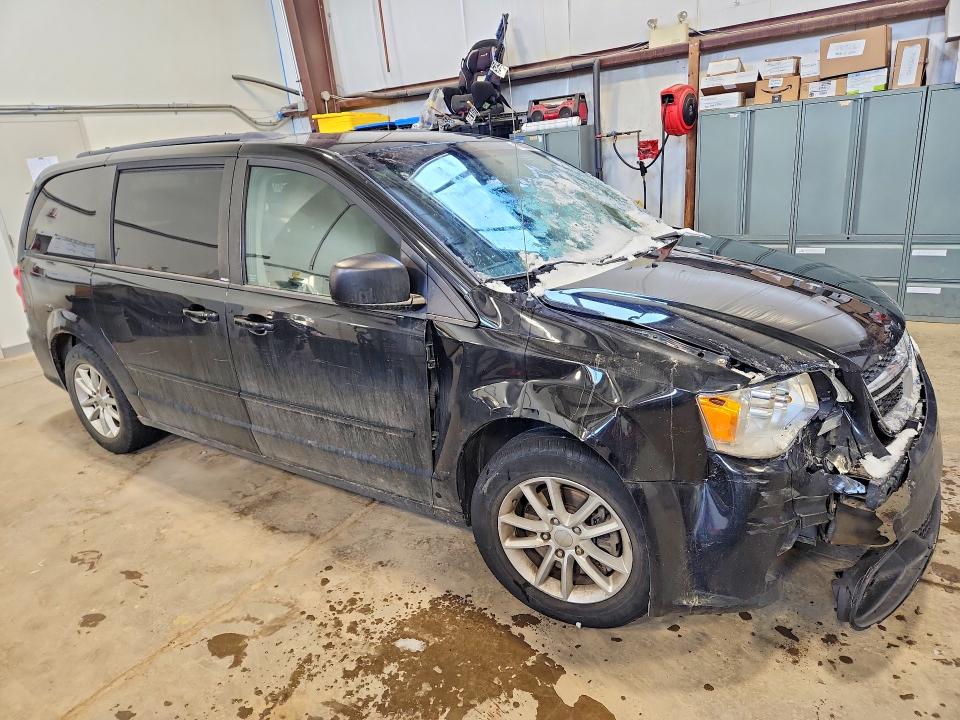 47722356 :رقم المزاد ، 2C4RDGBG4DR702221 vin ، 2013 Dodge Grand Caravan مزاد بيع