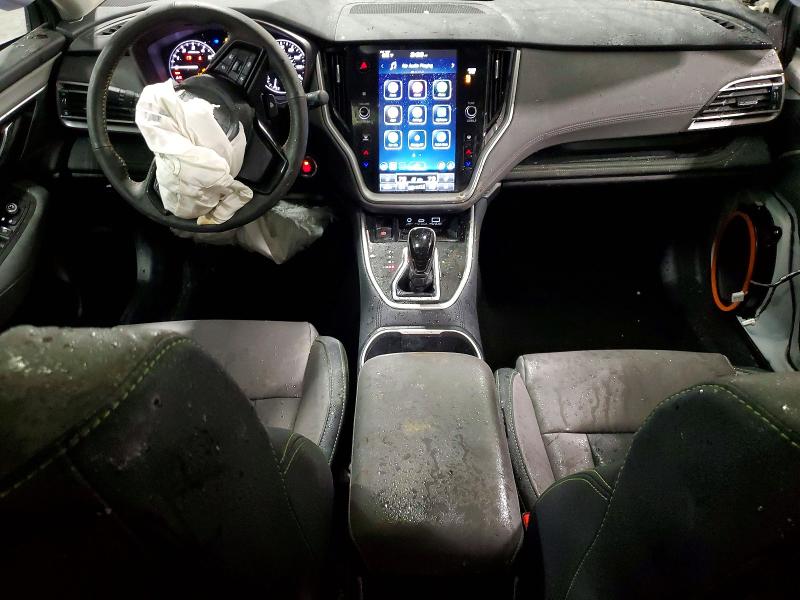 2025 Subaru Outback მანქანა იყიდება აუქციონზე, vin: 4S4BTALCXS3333394, აუქციონის ნომერი: 46909626