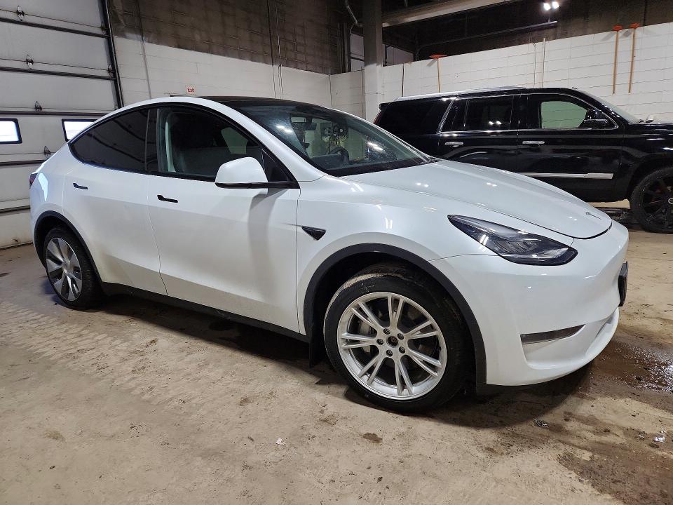 Aukcja sprzedaży 2023 Tesla Model Y, vin: 7SAYGDEE7PA126524, numer aukcji: 46460136