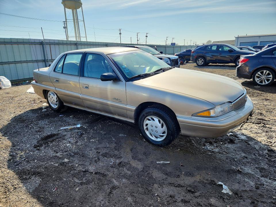 Aukcja sprzedaży 1997 Buick Skylark, vin: 1G4NJ52M9VC445614, numer aukcji: 46719716