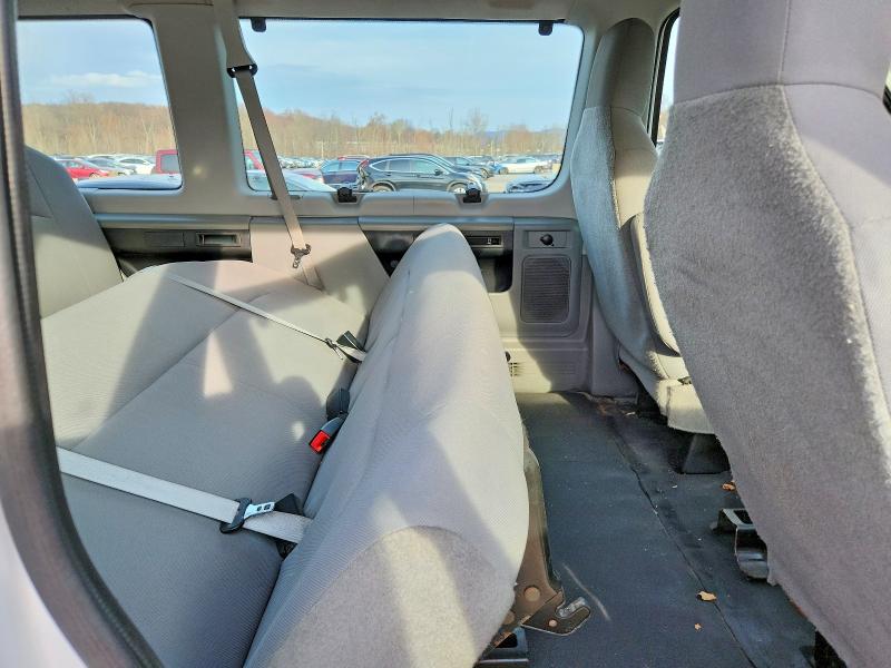 2012 Ford Econoline მანქანა იყიდება აუქციონზე, vin: 1FBNE3BL9CDB14354, აუქციონის ნომერი: 48003276