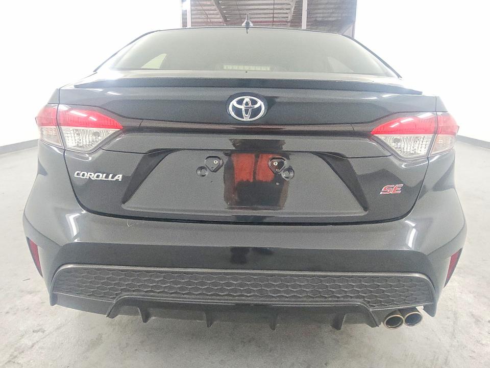 Продажа на аукционе авто 2021 Toyota Corolla, vin: JTDP4MCE9MJ057542, номер лота: 46946136