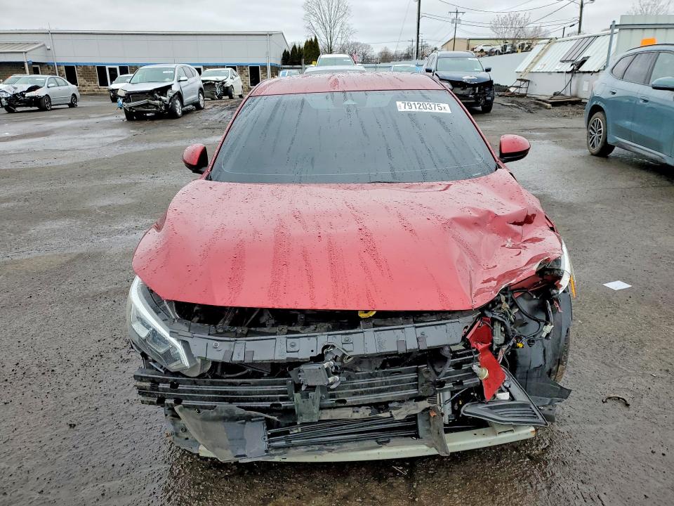 2021 Nissan Sentra მანქანა იყიდება აუქციონზე, vin: 3N1AB8CV3MY317449, აუქციონის ნომერი: 79120375