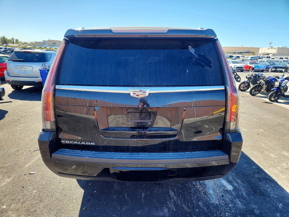 2019 Cadillac Escalade მანქანა იყიდება აუქციონზე, vin: 1GYS4KKJ0KR362658, აუქციონის ნომერი: 79813395