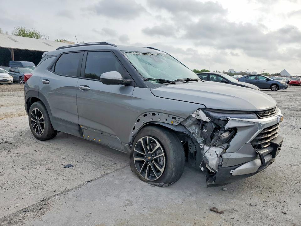 Продаж на аукціоні авто 2024 Chevrolet Trailblazer, vin: KL79MPSL8RB114080, номер лоту: 45635536