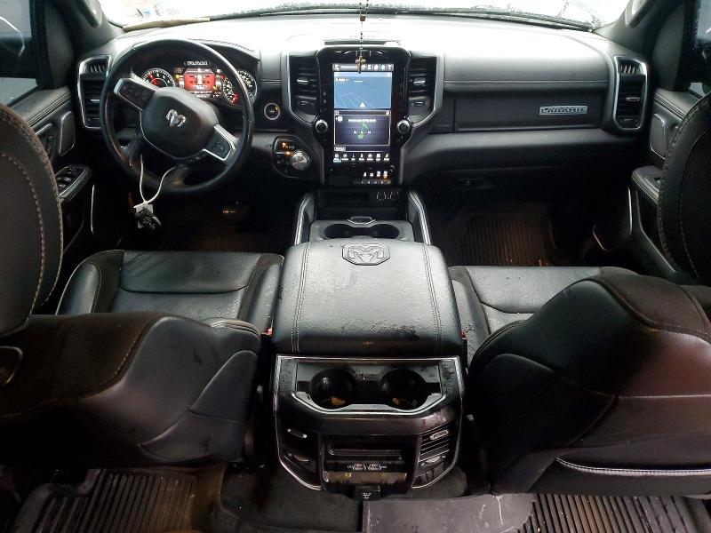 2023 Ram 1500 მანქანა იყიდება აუქციონზე, vin: 1C6SRFRT8PN584263, აუქციონის ნომერი: 41716666
