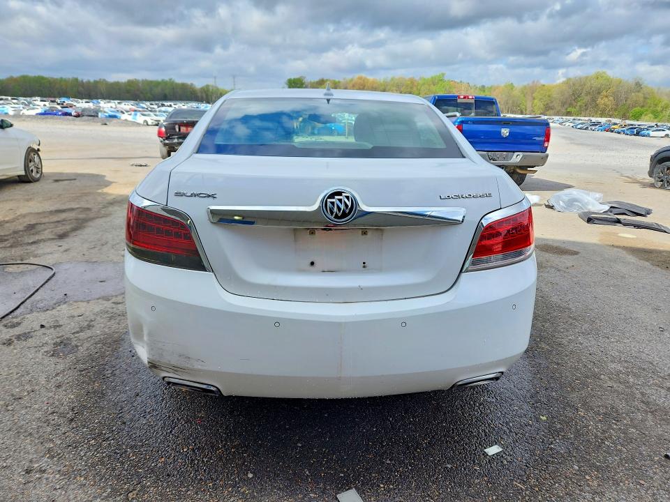 Aukcja sprzedaży 2013 Buick Lacrosse, vin: 1G4GC5E3XDF120473, numer aukcji: 48287956