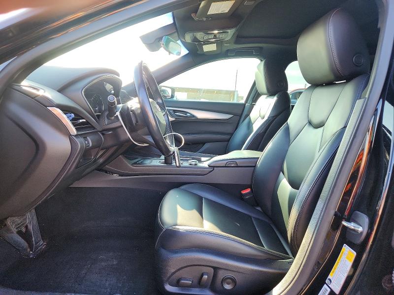 Продажа на аукционе авто 2021 Cadillac Ct5, vin: 1G6DX5RK9M0125280, номер лота: 42018146