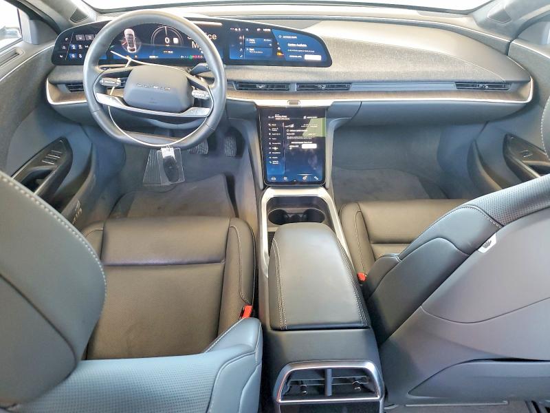 47236576 :رقم المزاد ، 50EA1PFA7PA006209 vin ، 2023 Lucid Motors Air مزاد بيع