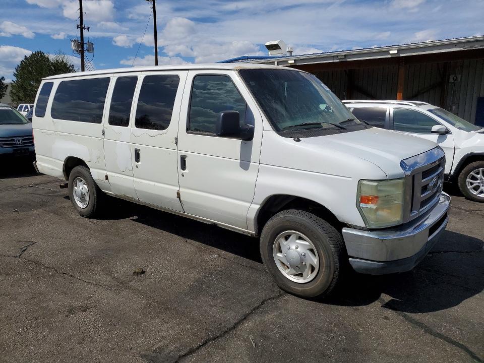 2008 Ford Econoline მანქანა იყიდება აუქციონზე, vin: 1FBSS31L08DA58650, აუქციონის ნომერი: 57492496